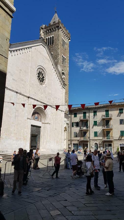 Sarzana'S Rooms Ngoại thất bức ảnh